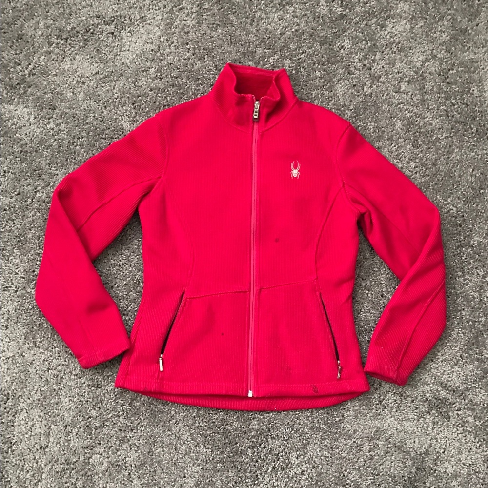 Spyder Jacket